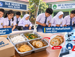 20 Siswa Blitar Keluhkan Sakit Usai Santap MBG, Arsen Ditemukan pada Rolade