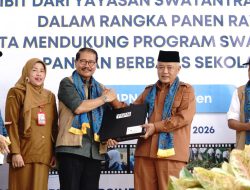 Bupati Malang Dorong Swasembada Pangan Berbasis Sekolah