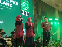 Dari Indonesia Pusaka hingga Tilawah Tiga Bahasa, Penyandang Disabilitas Netra Warnai Pelantikan PKB