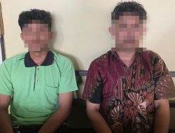 Dini Hari Pemuda Ditemukan Terluka di Pinggir Jalan, Dua Terduga Pelaku Pengeroyokan Ditangkap