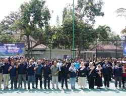 Ribuan Anak dan Pelajar Semarakkan Hari Jadi Jatim ke-81 di Bakorwil Malang