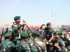 Demi Merah Putih Mereka Pergi, Setahun Menjaga Perbatasan, Kini Kembali ke Pelukan Keluarga