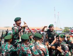 Demi Merah Putih Mereka Pergi, Setahun Menjaga Perbatasan, Kini Kembali ke Pelukan Keluarga