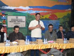Kapolresta Danang Dengarkan Suara Warga Jodipan, Keamanan dan Ekonomi Jadi Sorotan
