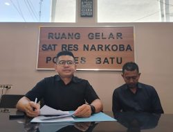 Bawa 105 Pil Yarindo, Dua Pemuda Terungkap Konsumsi Hingga 12 Butir Sehari