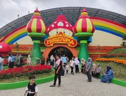 Sambut HUT ke-25 Kota Batu, Mikutopia Gratiskan Tiket Masuk Selama Tiga Hari, 21 Wahana Diskon 50 Persen