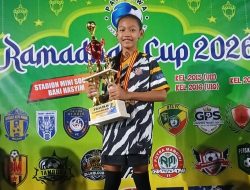 Nuril Aulia Maulida, Bek Cilik MHSS Malang yang Mengidolakan Neymar Jr