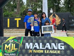 Isyana Arsila Farzana, Pemain Sayap yang Bermimpi Membela Arema Women dan Timnas Indonesia