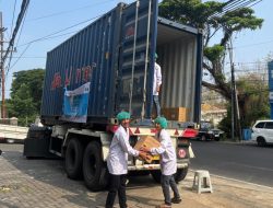 UMKM Binaan Bea Cukai Malang Tembus Singapura, PT Arjuna Triple Nine Ekspor 6 Ton Keripik