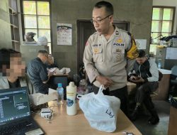Operasi Sikat Semeru 2026, Polisi Ungkap Pencurian Laptop dan Dua Smartwatch di FH UB
