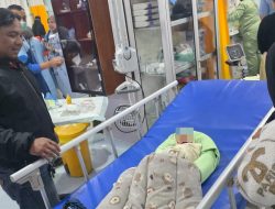 Bayi Perempuan Ditemukan Menangis dalam Kardus Mi Instan di Malang, Polisi Buru Petunjuk Lewat CCTV