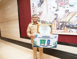 Bakorwil III Malang Raih Terbaik IV Lomba Kebersihan OPD Pemprov Jatim