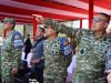 Panglima Divif 2 Kostrad Tinjau Latgabma Keris Woomera, Tekankan Kesiapan dan Profesionalisme Prajurit
