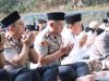 Kemarau Panjang, Kapolresta dan Wawali Malang Gelar Sholat Istisqa, Ingatkan Bahaya Kebakaran