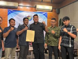 DPD KNPI Kota Malang Bersiap Konsolidasi, Akhmad Fakhrurrozi Terima SK