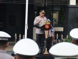 14 Hari Operasi Patuh Semeru 2026, Polresta Malang Kota Berlakukan ETLE dan Tilang Manual
