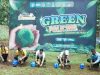 Green Policing Polresta Malang Kota: 200 Pohon Buah Ditanam untuk Selamatkan Sumber Mata Air