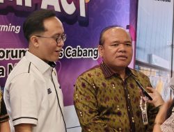 OJK-HIPMI Perkuat Kolaborasi, Bidik UMKM Malang Naik Kelas Lewat Literasi dan Inklusi Keuangan