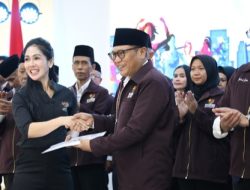 Sofyan Edi Jarwoko Pimpin KORMI Kota Malang 2026–2031, Perluas Budaya Olahraga Masyarakat