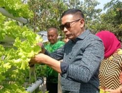 Wahyu Hidayat Apresiasi Kampung Bejo, Program RT Berkelas Jadi Penggerak Ekonomi Warga