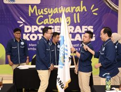 Pay Pimpin GEKRAFS Kota Malang, Targetkan Malang Jadi Episentrum Ekonomi Kreatif Indonesia