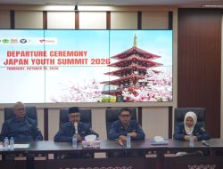 35 Murid MAN 2 Kota Malang Bertolak ke Jepang, Bidik Pengalaman dan Prestasi Internasional