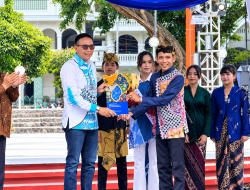 Sekar Jagad Panca Warna, Wajah Lima Kecamatan yang Menguatkan Identitas Batik Malangan