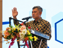 Asep Kusdinar Dorong Potensi Desa Jadi Motor Ketahanan Pangan Jawa Timur